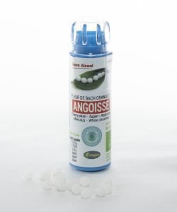 Complexe Angoisse (sans alcool) BIO, 130 granules